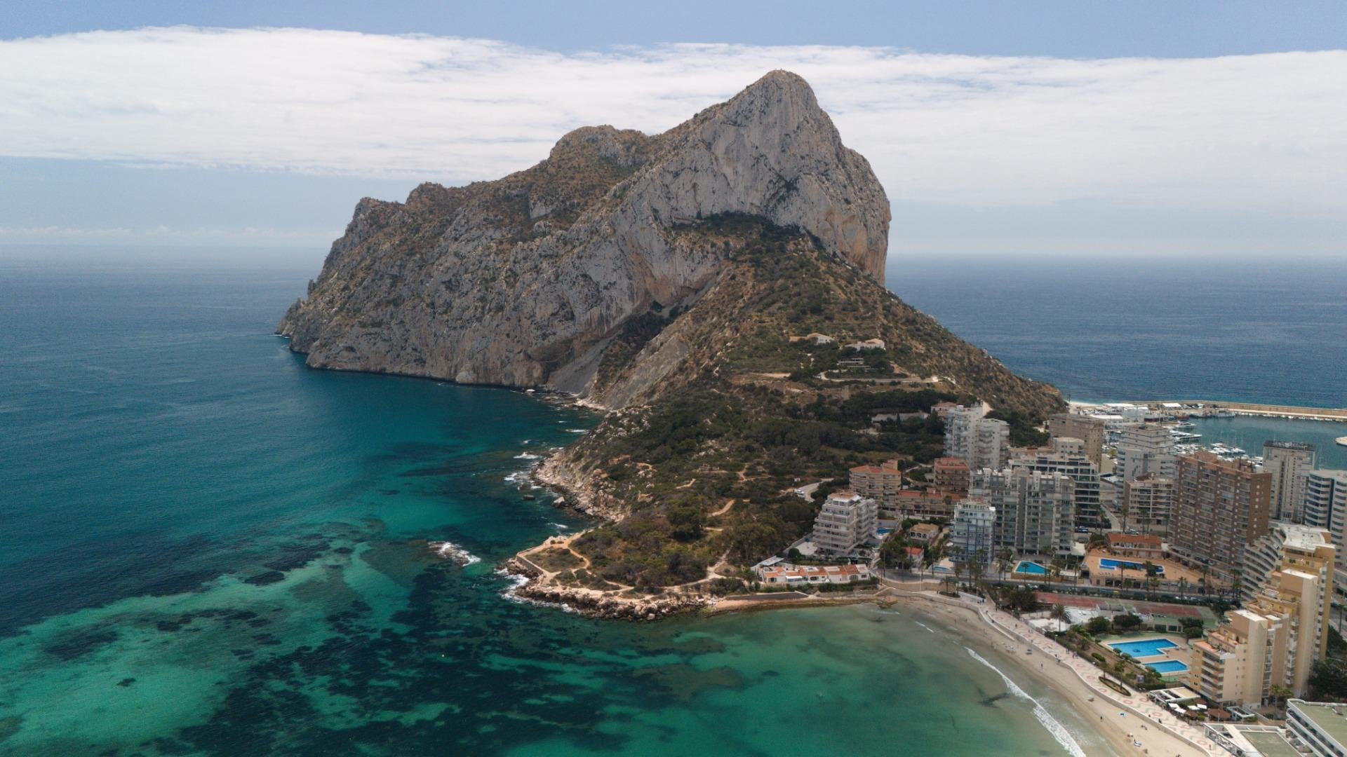 Apartment à Calpe, Alicante, Espagne 140 m2 No. 165792
