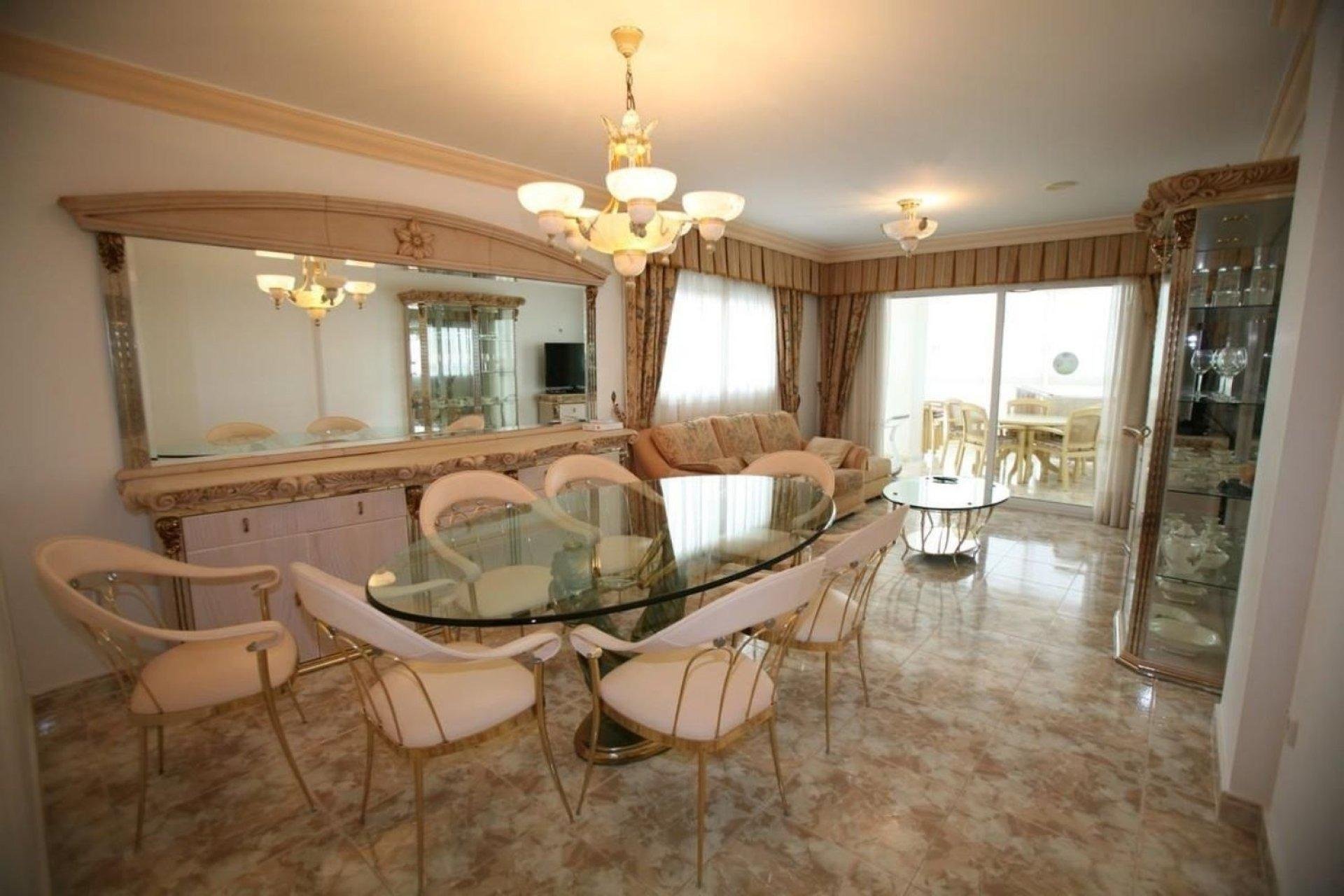 Apartment à Calpe, Alicante, Espagne 140 m2 No. 165792