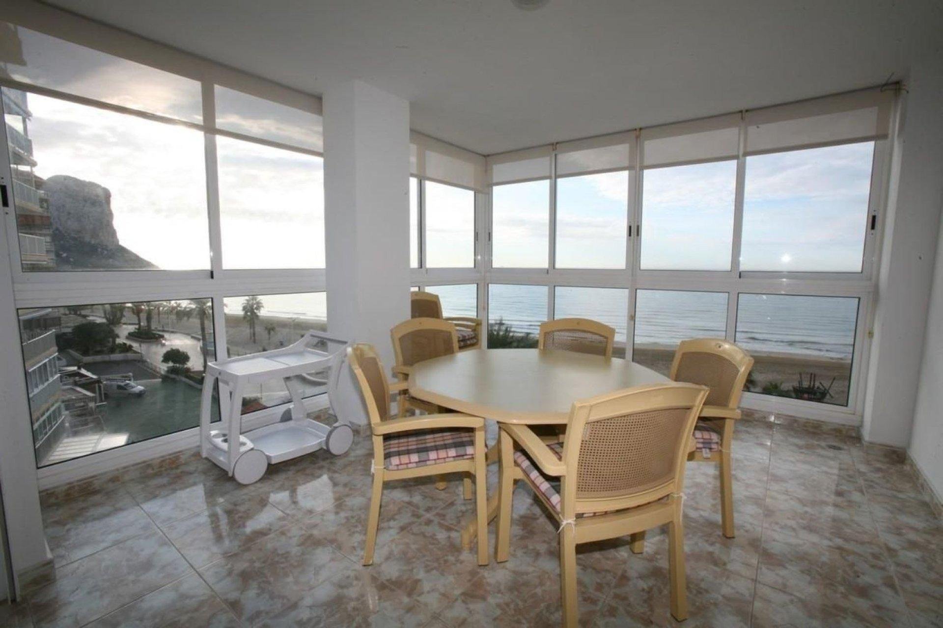Apartment à Calpe, Alicante, Espagne 140 m2 No. 165792