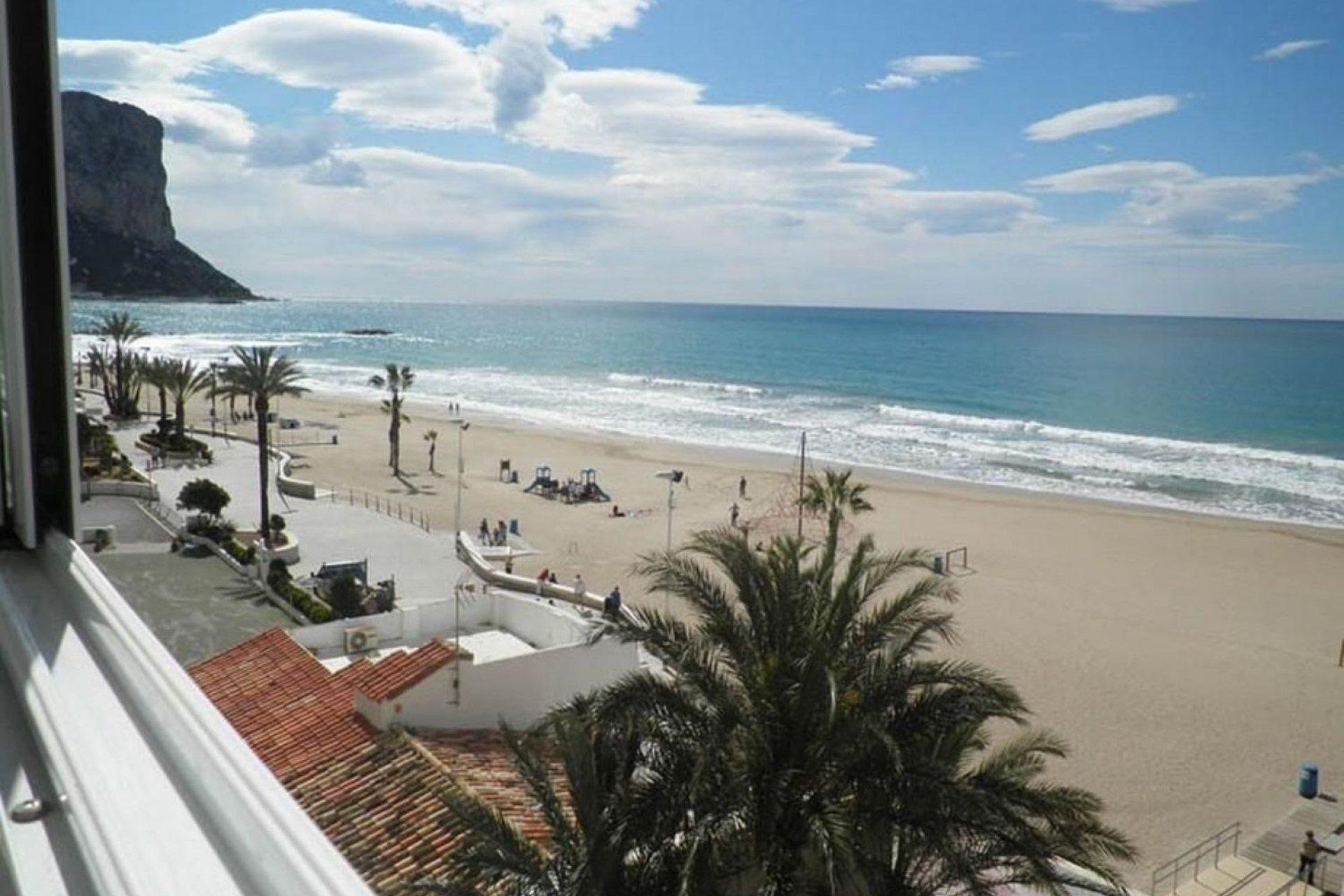 Apartment à Calpe, Alicante, Espagne 140 m2 No. 165792