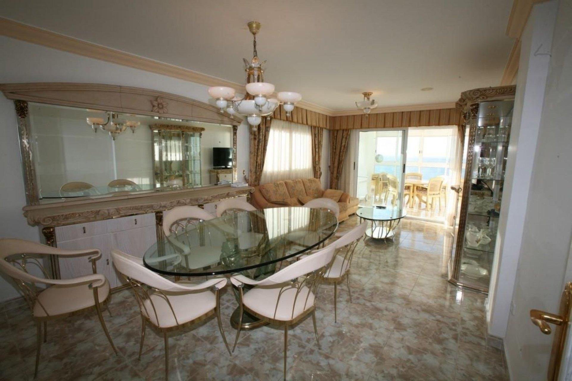 Apartment à Calpe, Alicante, Espagne 140 m2 No. 165792