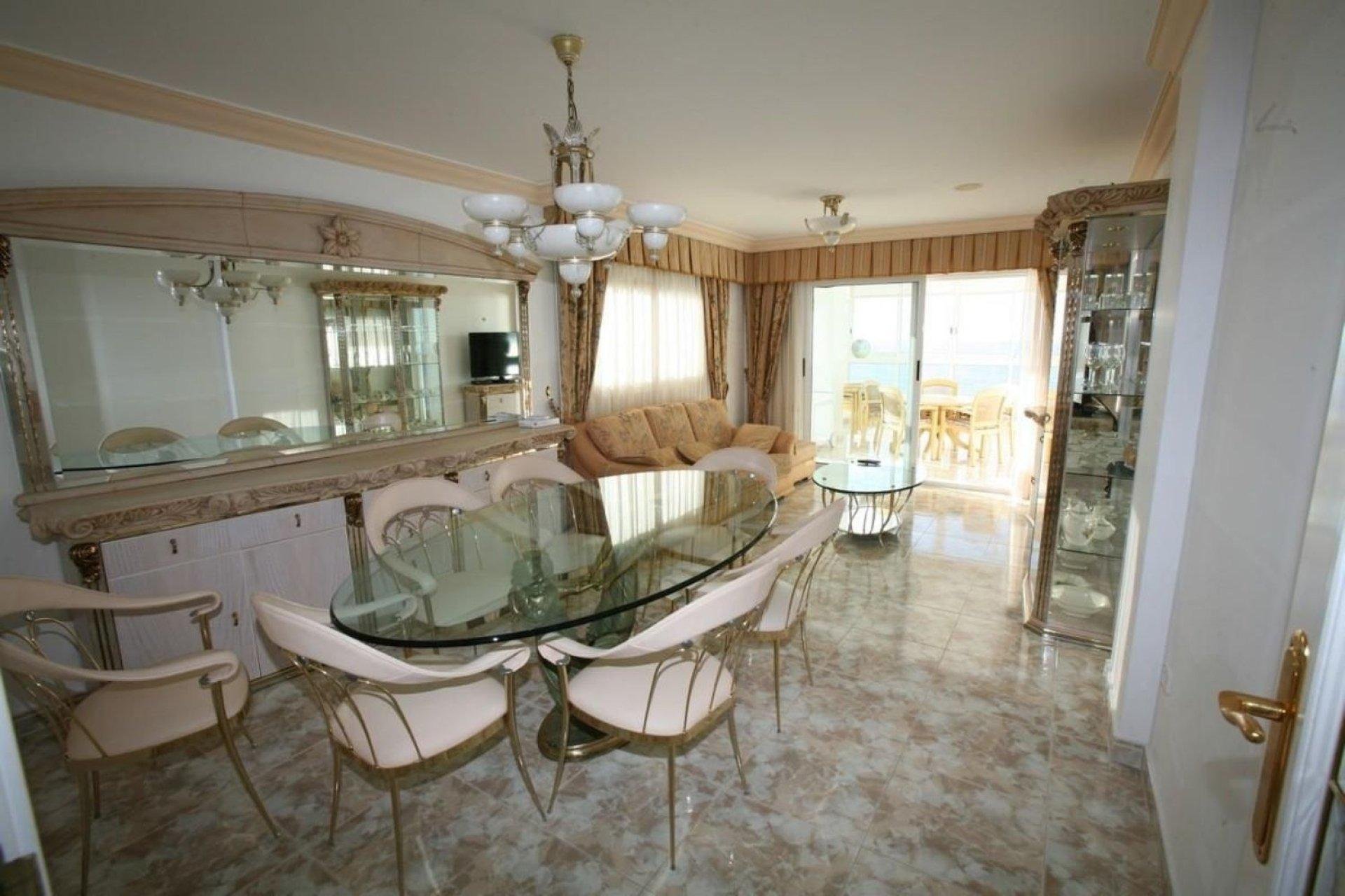 Apartment à Calpe, Alicante, Espagne 140 m2 No. 165792