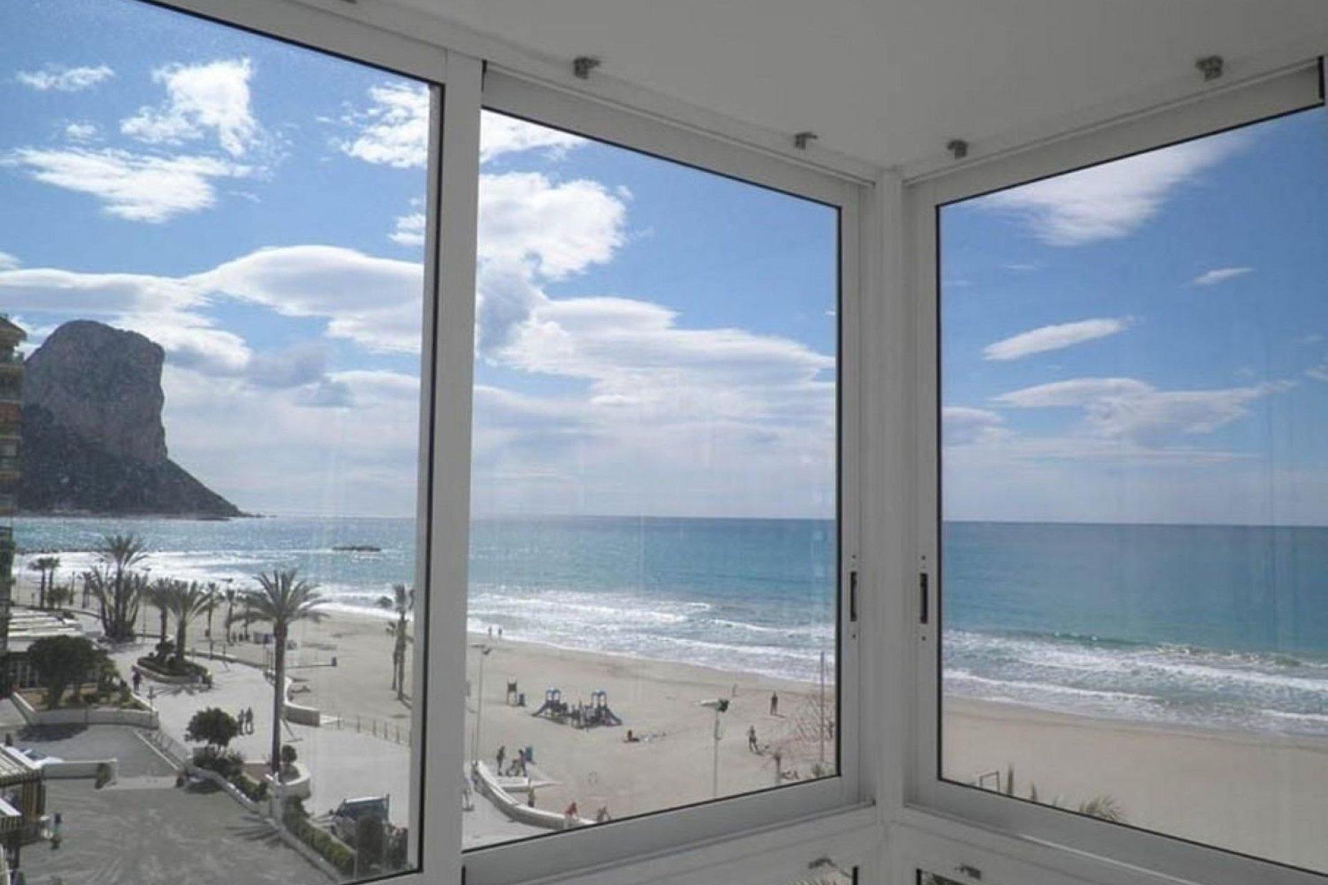 Apartment à Calpe, Alicante, Espagne 140 m2 No. 165792