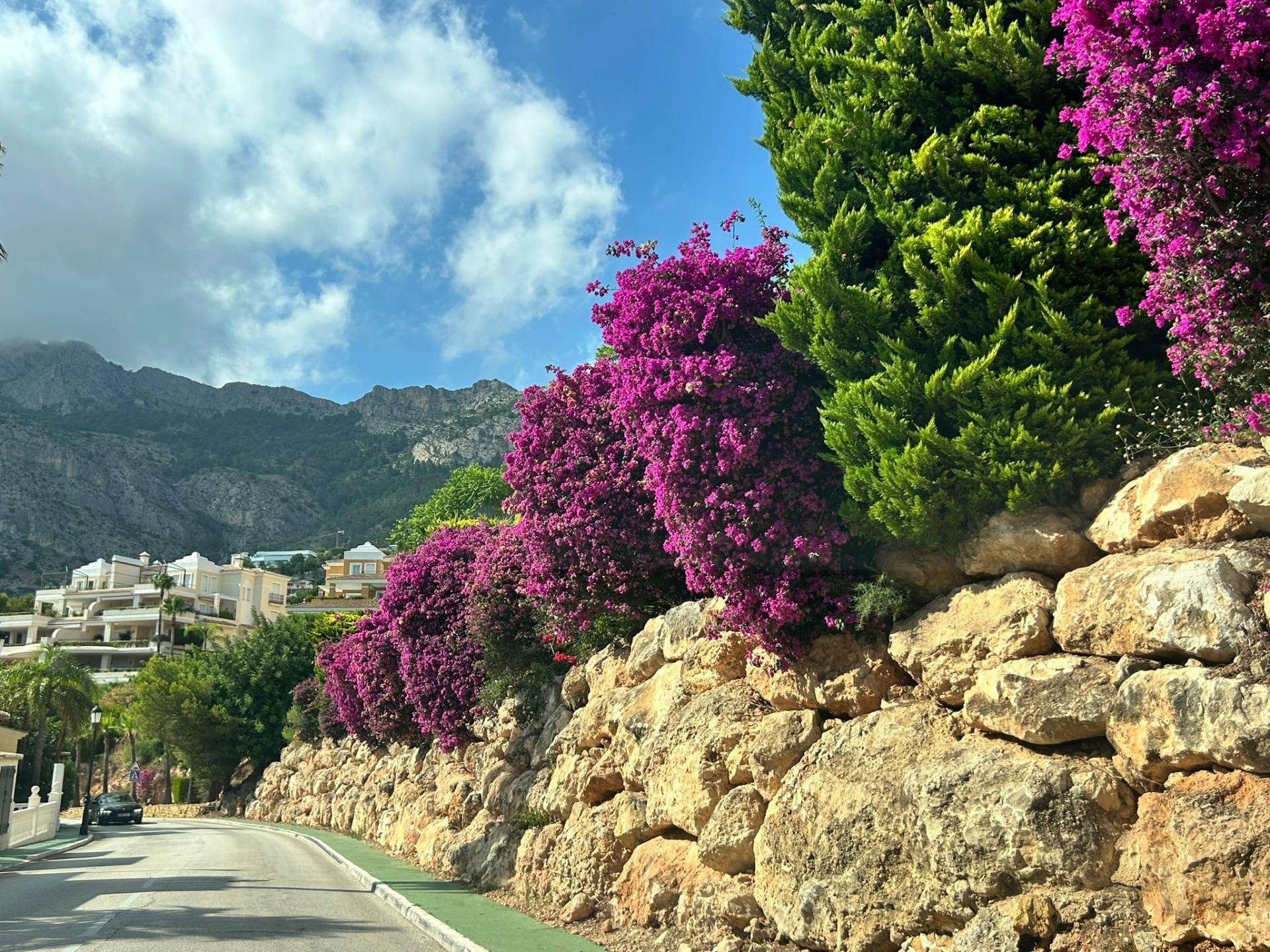 Wohnung in Zona Altea Hills, Alicante, Spanien 3 Schlafzimmer, 160 m2 Nr. 179402