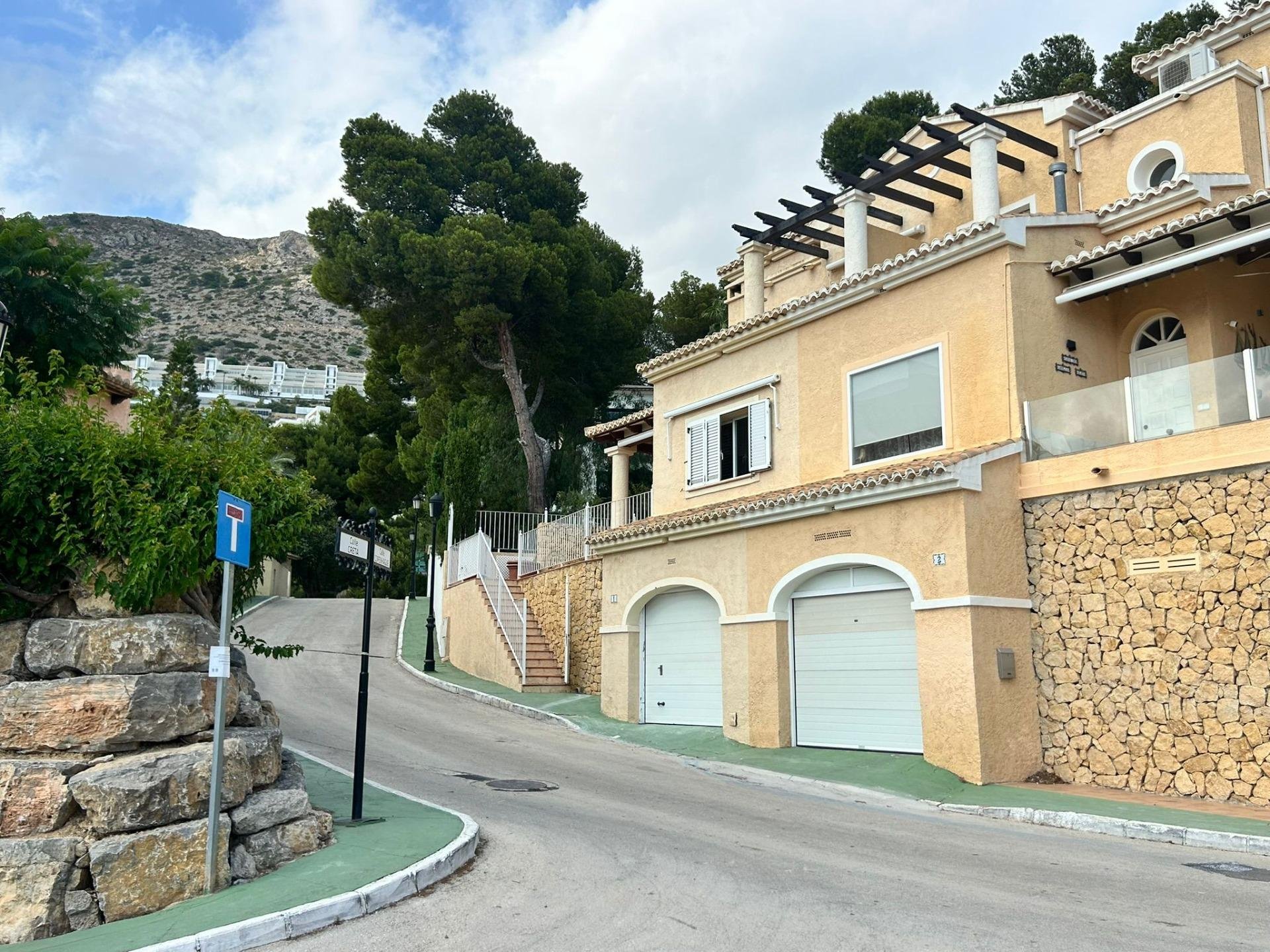 Wohnung in Zona Altea Hills, Alicante, Spanien 3 Schlafzimmer, 160 m2 Nr. 179402