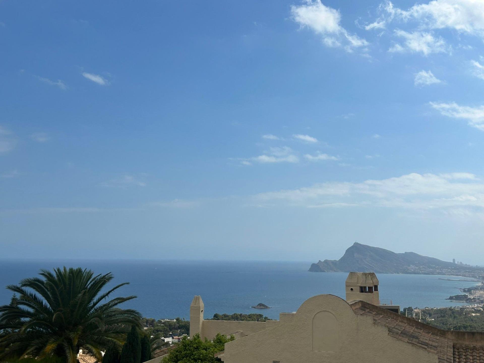 Wohnung in Zona Altea Hills, Alicante, Spanien 3 Schlafzimmer, 160 m2 Nr. 179402