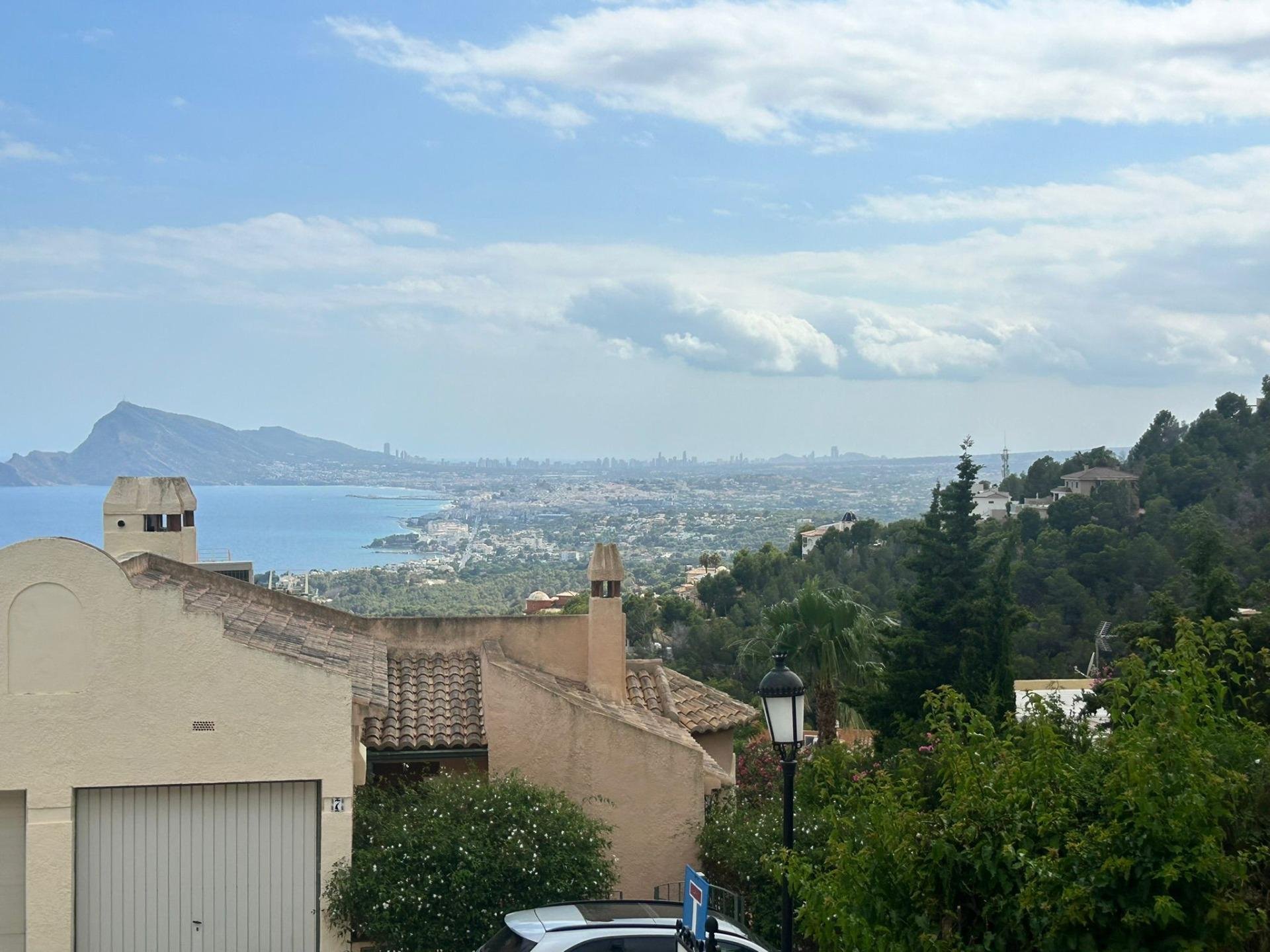 Wohnung in Zona Altea Hills, Alicante, Spanien 3 Schlafzimmer, 160 m2 Nr. 179402