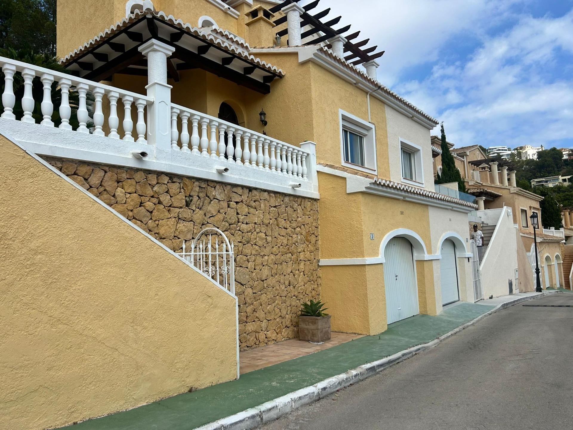 Wohnung in Zona Altea Hills, Alicante, Spanien 3 Schlafzimmer, 160 m2 Nr. 179402