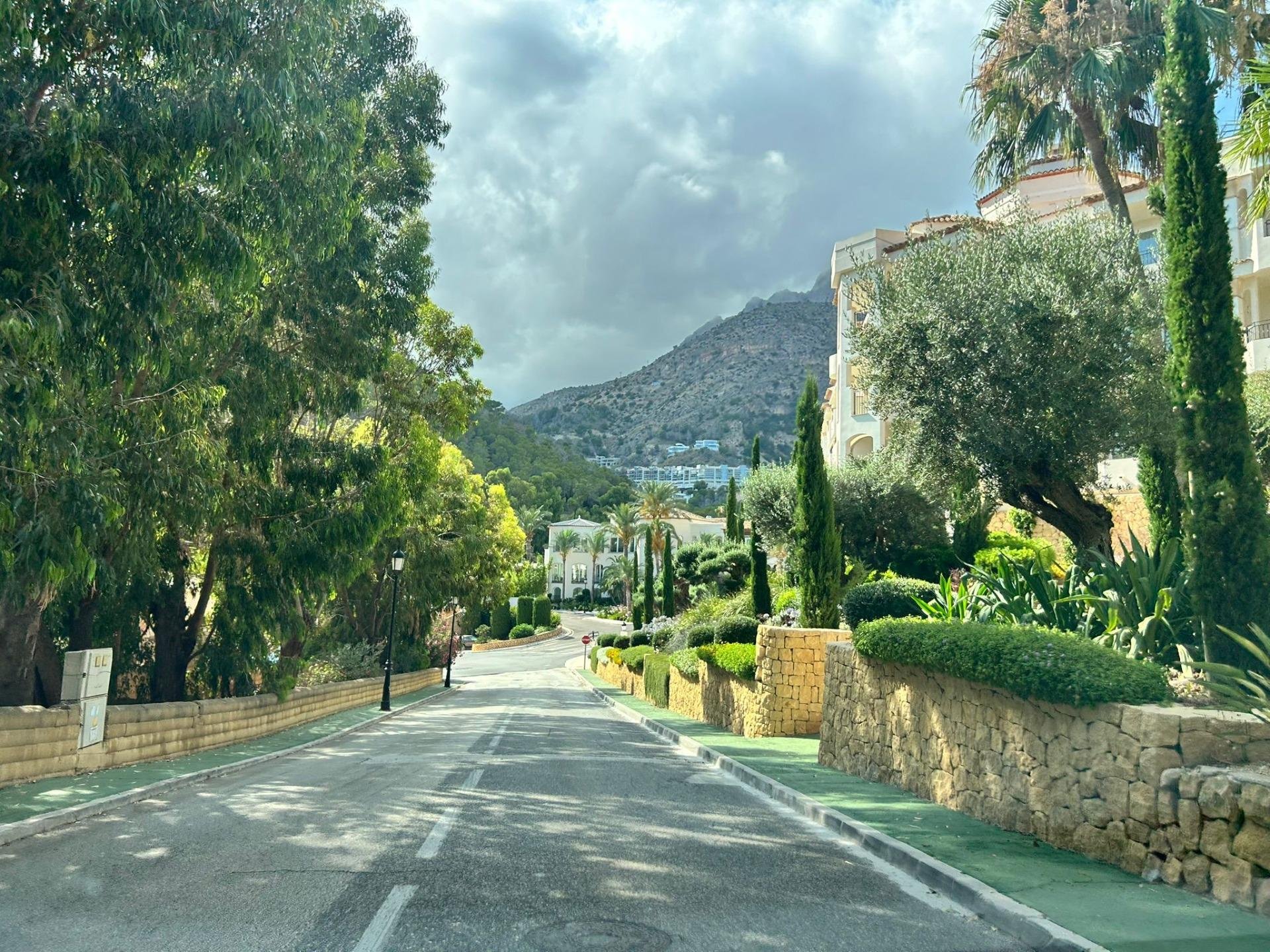 Wohnung in Zona Altea Hills, Alicante, Spanien 3 Schlafzimmer, 160 m2 Nr. 179402