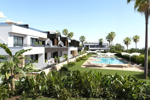 Appartamento a Dona Pepa, Alicante, Spagna 2 camere da letto, 78 mq. N° 179407