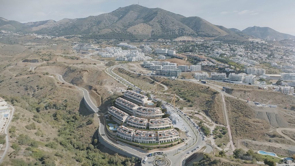 Villetta a schiera a Fuengirola, Malaga, Spagna 3 camere da letto, 172.32 mq. N° 113765