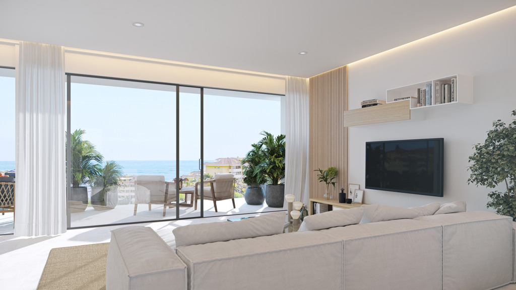 Villetta a schiera a Fuengirola, Malaga, Spagna 3 camere da letto, 172.32 mq. N° 113765