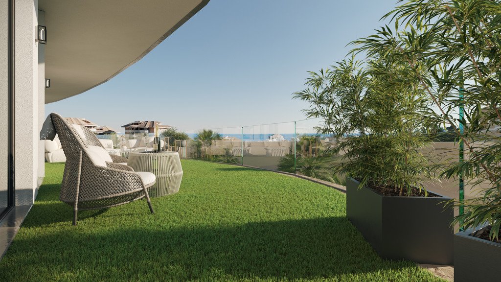 Villetta a schiera a Fuengirola, Malaga, Spagna 3 camere da letto, 172.32 mq. N° 113765