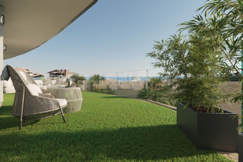 Townhouse in Fuengirola, Malaga, Spain 3 bedrooms, 172.32 sq.m. No. 113765