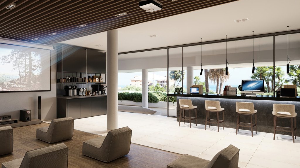 Villetta a schiera a Fuengirola, Malaga, Spagna 3 camere da letto, 172.32 mq. N° 113765