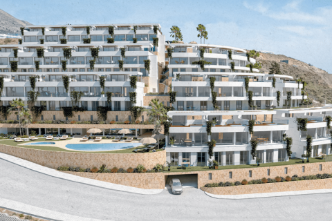 Townhouse in Fuengirola, Malaga, Spain 4 bedrooms, 177.89 sq.m. No. 113766