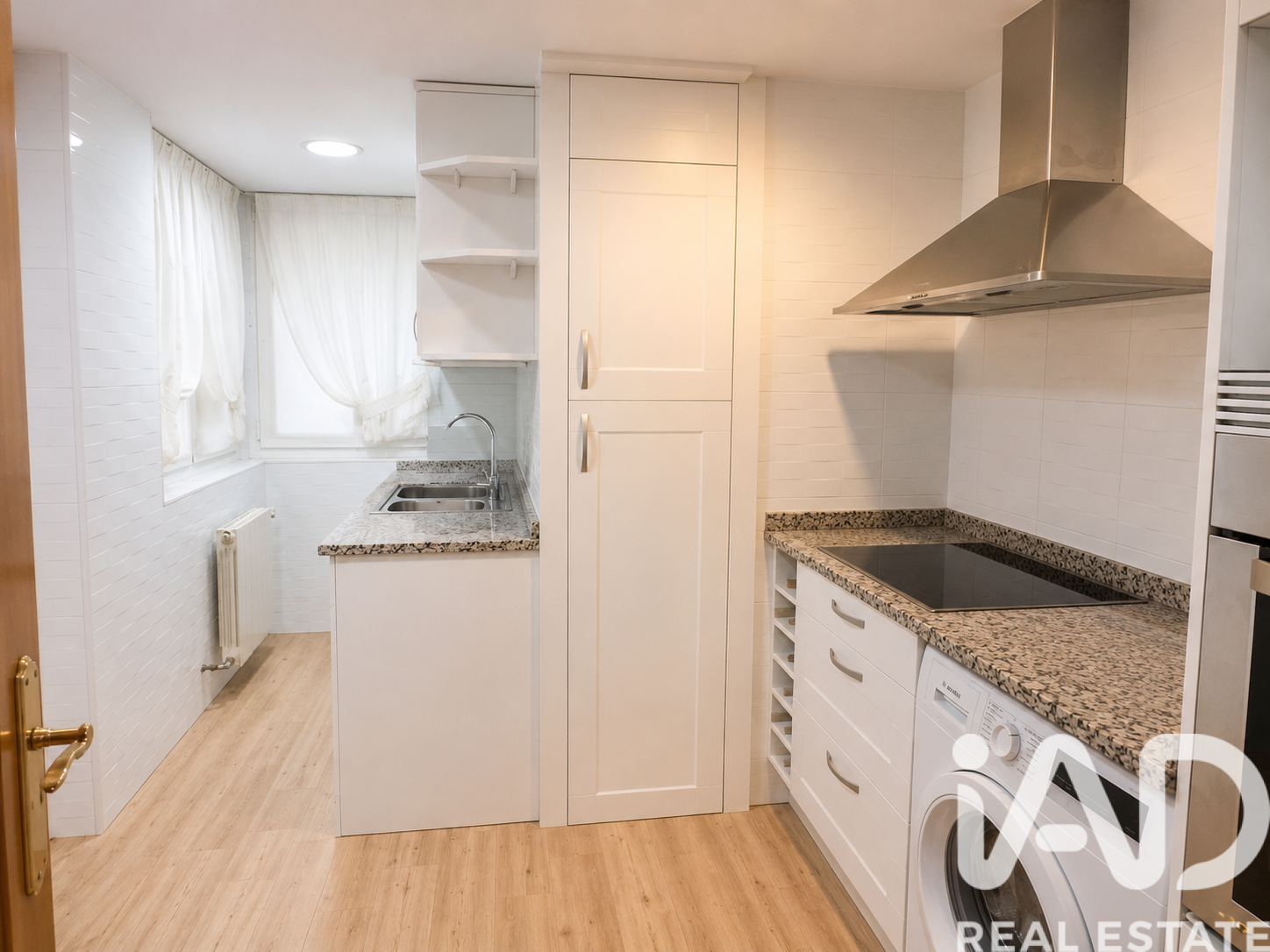 Apartment in Madrid, Spain 2 bedrooms, 86 sq.m. No. 172593