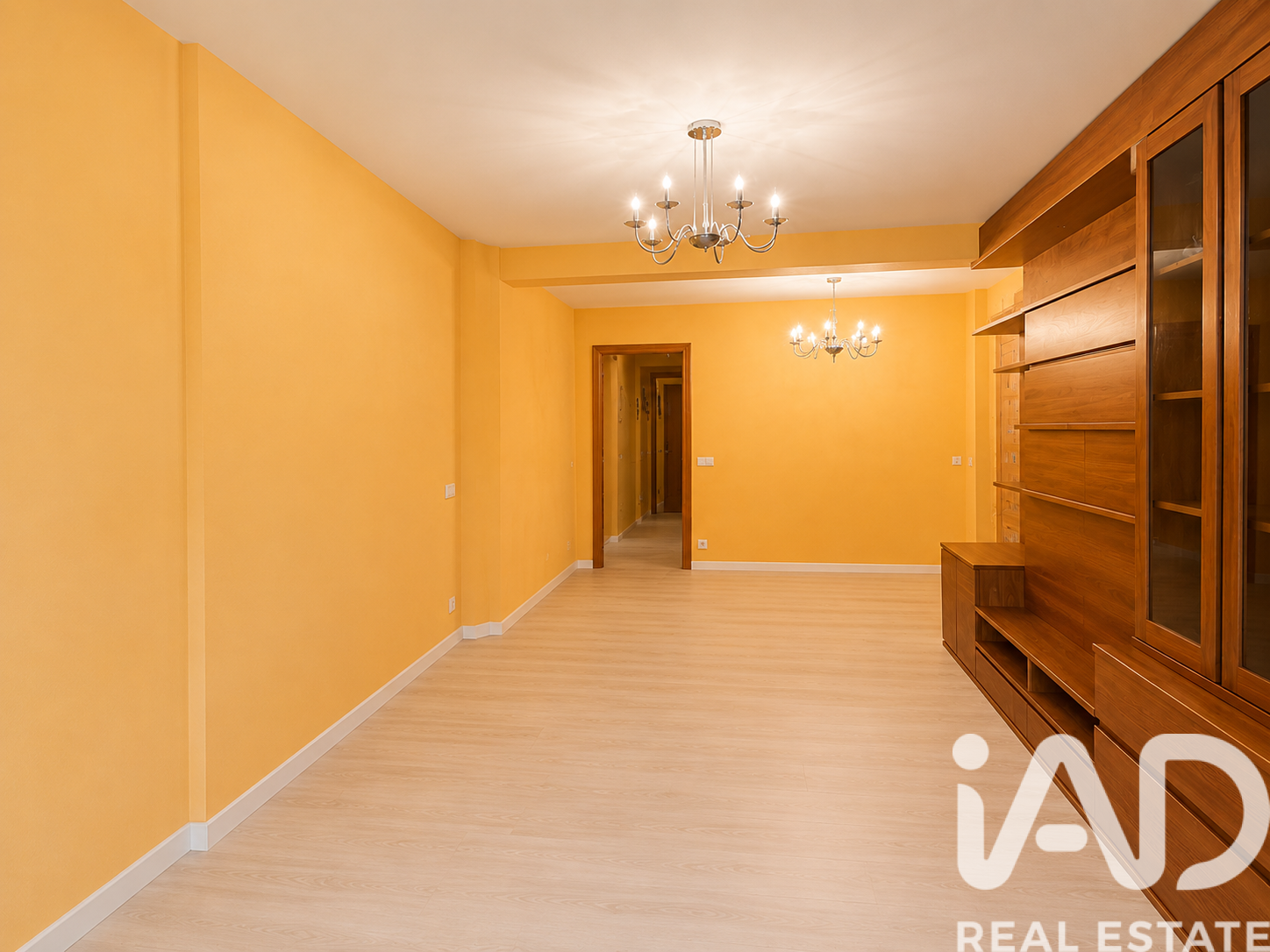 Apartment in Madrid, Spain 2 bedrooms, 86 sq.m. No. 172593