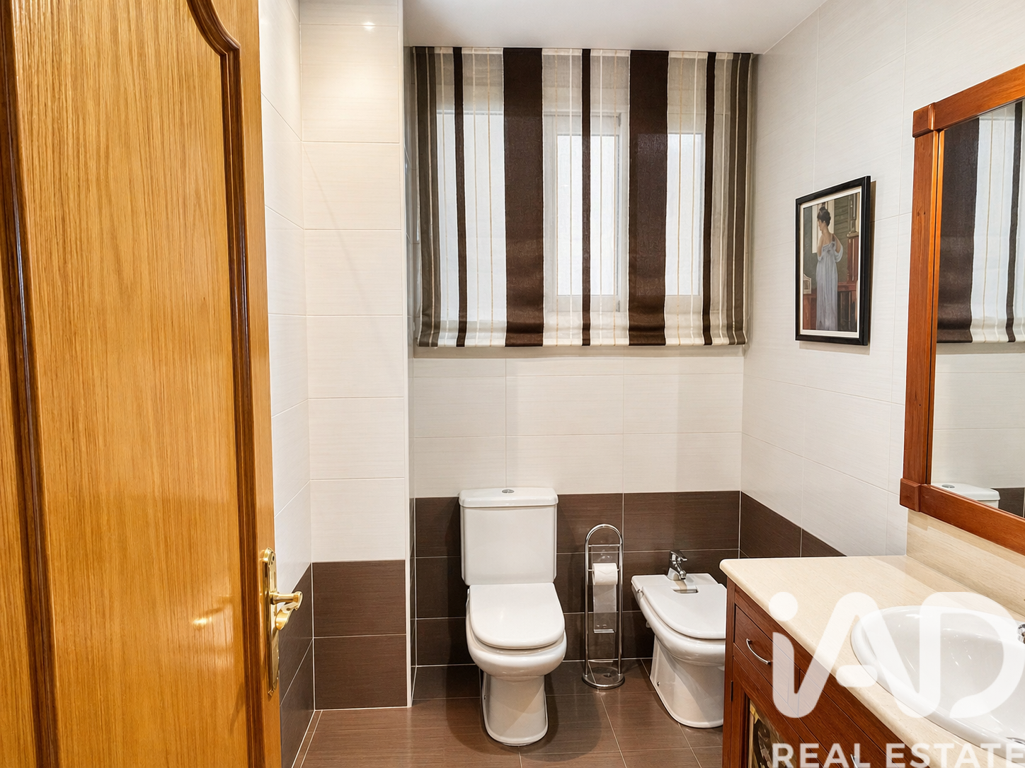 Apartment in Madrid, Spain 2 bedrooms, 86 sq.m. No. 172593