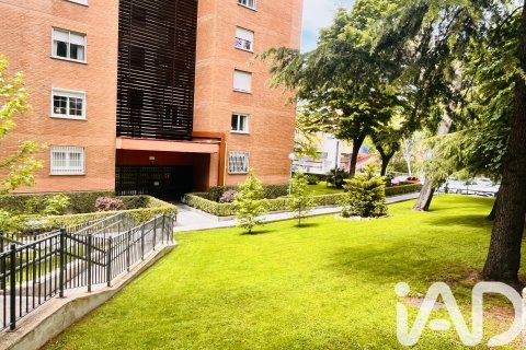 Apartament w Madrid, Hiszpania 2 sypialnie, 86 mkw. nr 172593
