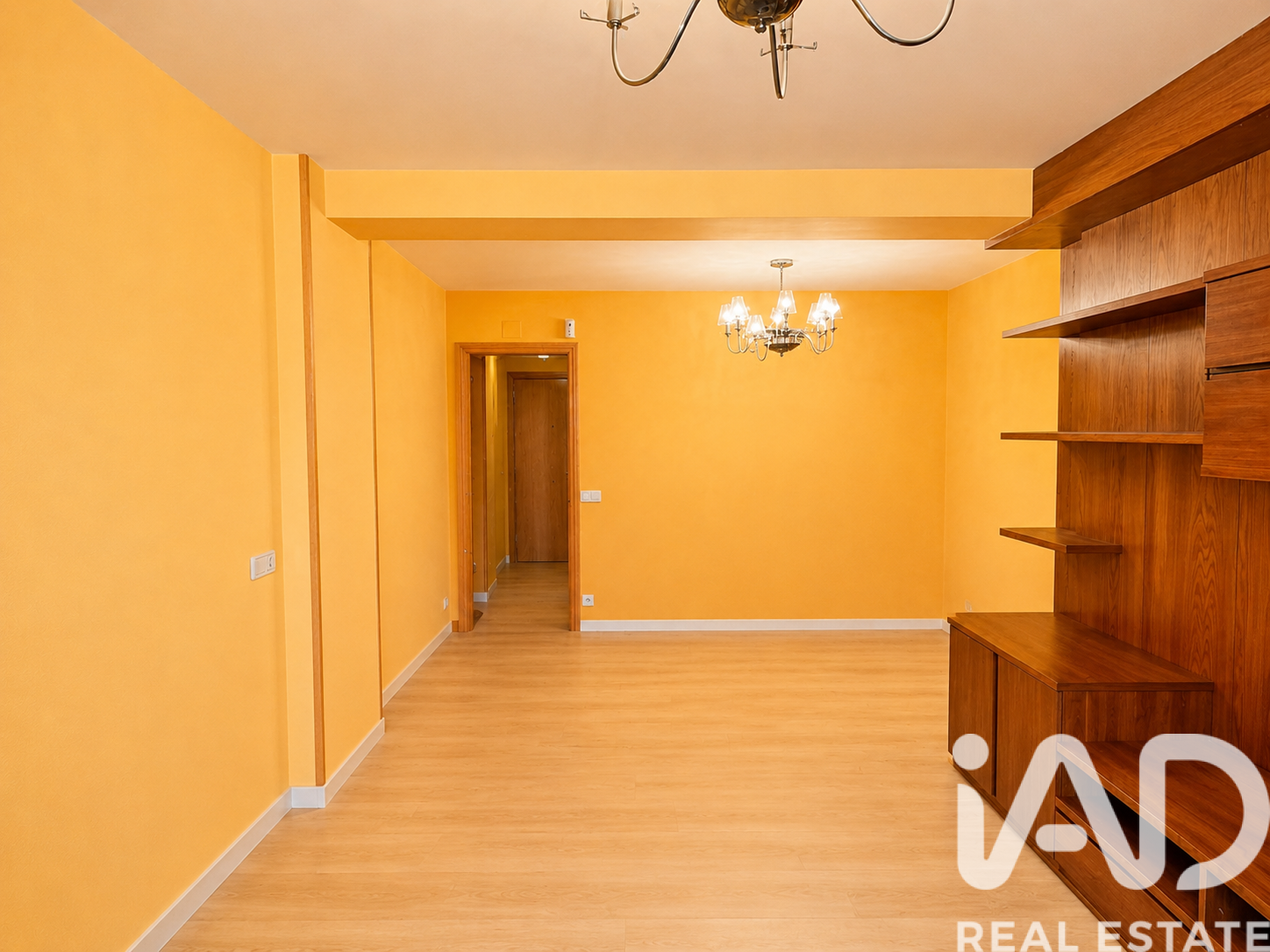 Apartment in Madrid, Spain 2 bedrooms, 86 sq.m. No. 172593
