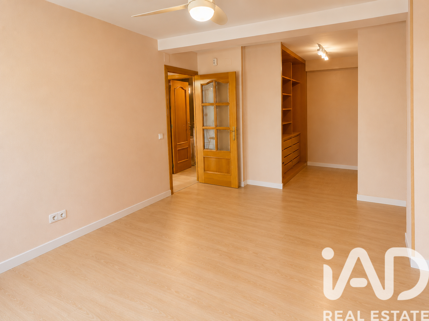 Apartment in Madrid, Spain 2 bedrooms, 86 sq.m. No. 172593