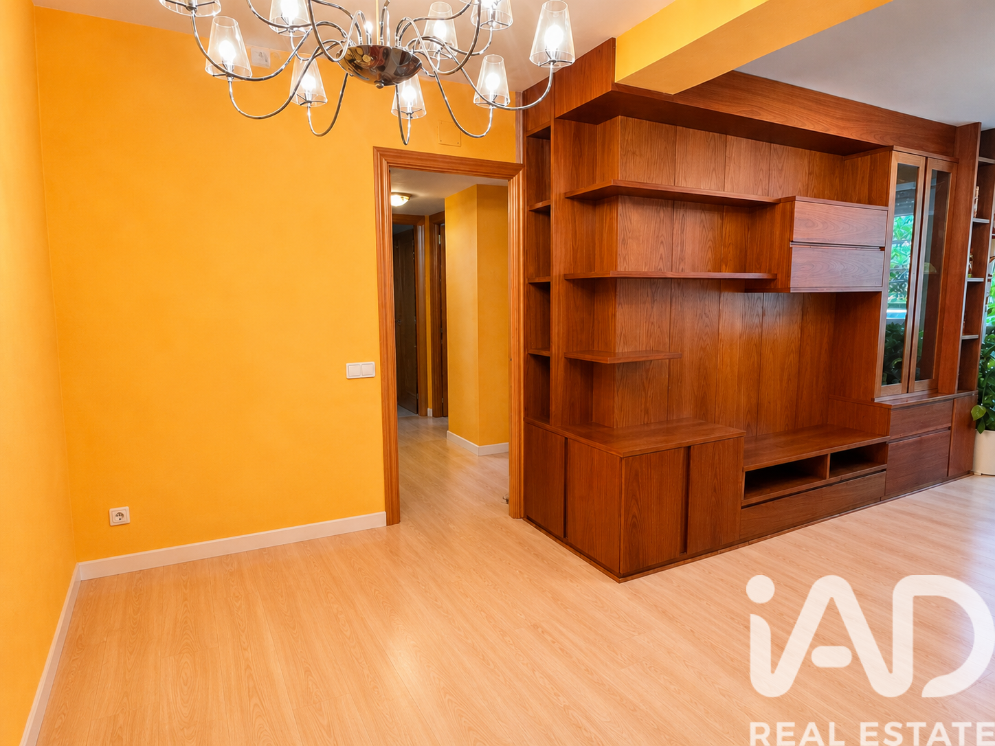 Apartment in Madrid, Spain 2 bedrooms, 86 sq.m. No. 172593