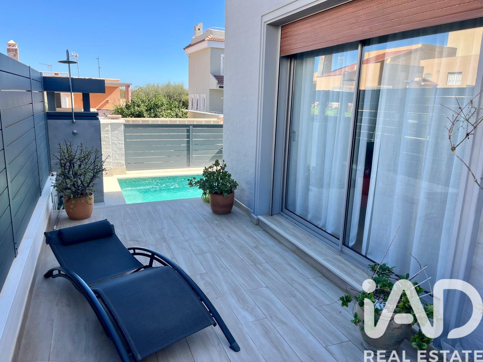 Townhouse in Almeria, Spain 5 bedrooms, 337 sq.m. No. 172595