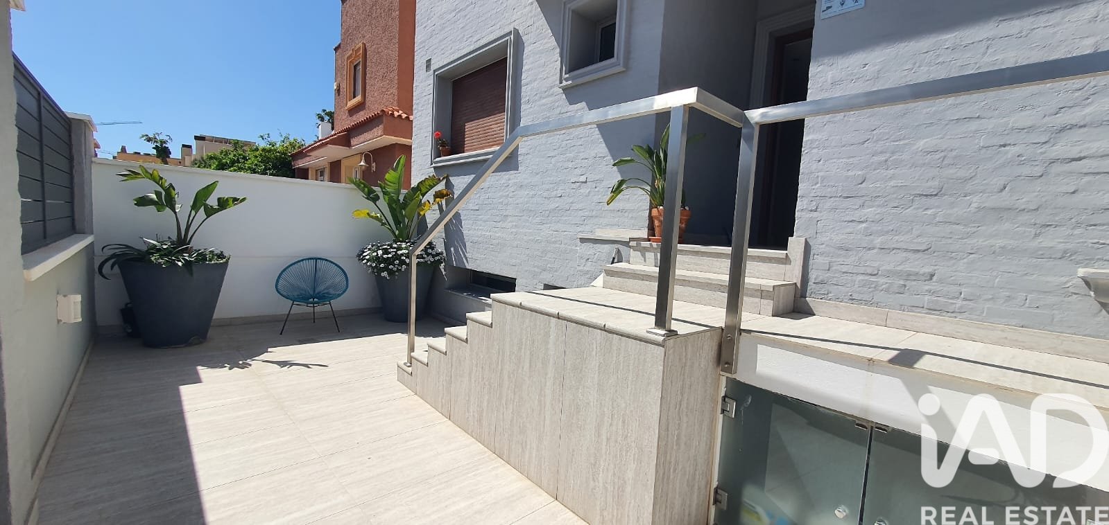 Townhouse in Almeria, Spain 5 bedrooms, 337 sq.m. No. 172595