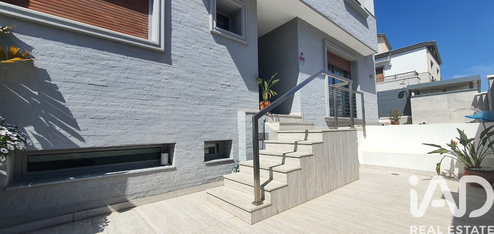 Townhouse in Almeria, Spain 5 bedrooms, 337 sq.m. No. 172595