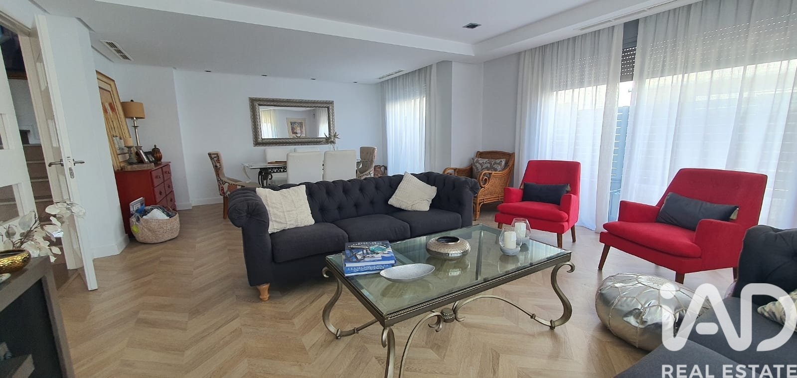 Townhouse in Almeria, Spain 5 bedrooms, 337 sq.m. No. 172595