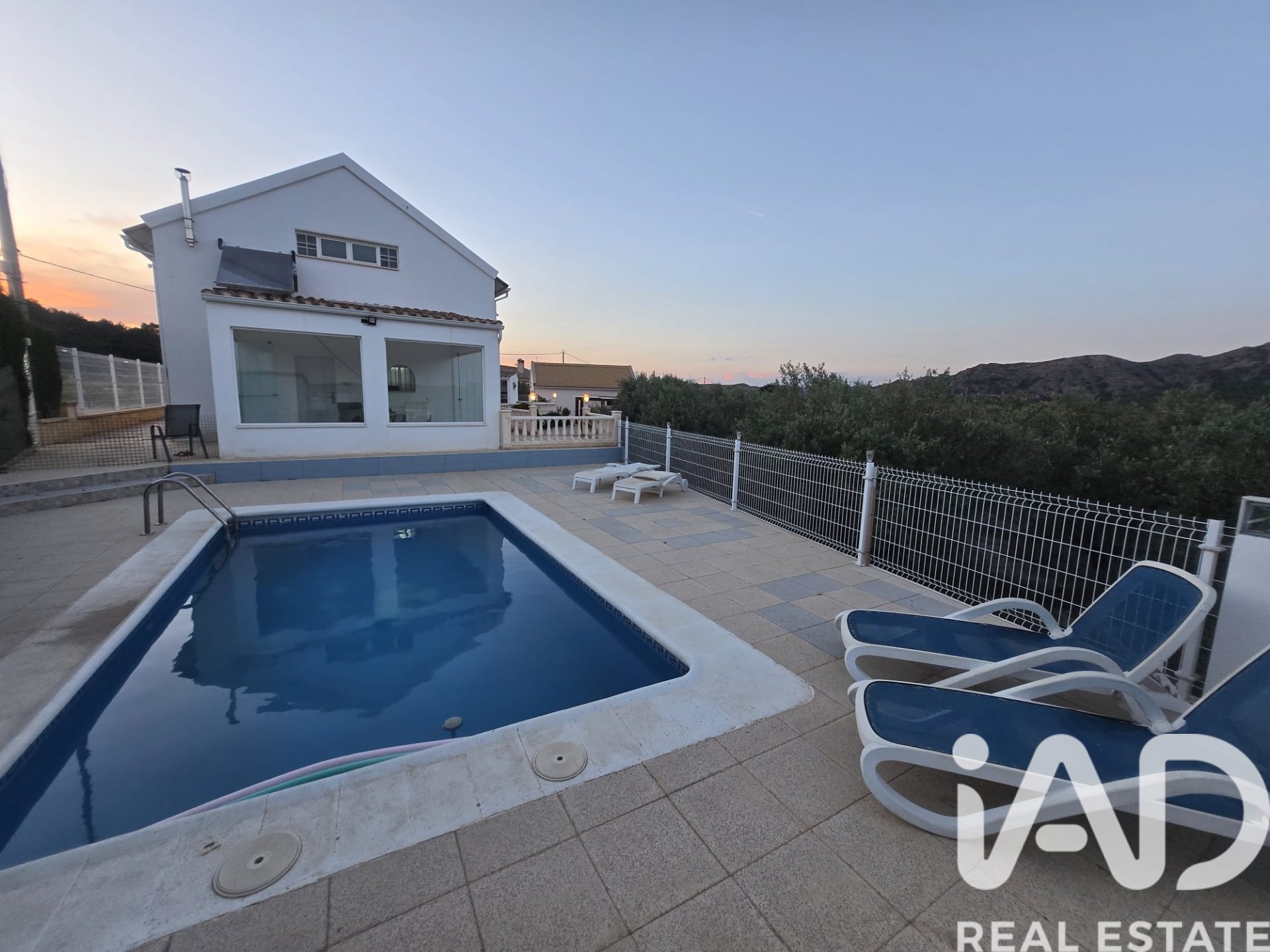 House in Calasparra, Murcia, Spanien 5 Schlafzimmer, 325 m2 Nr. 172591