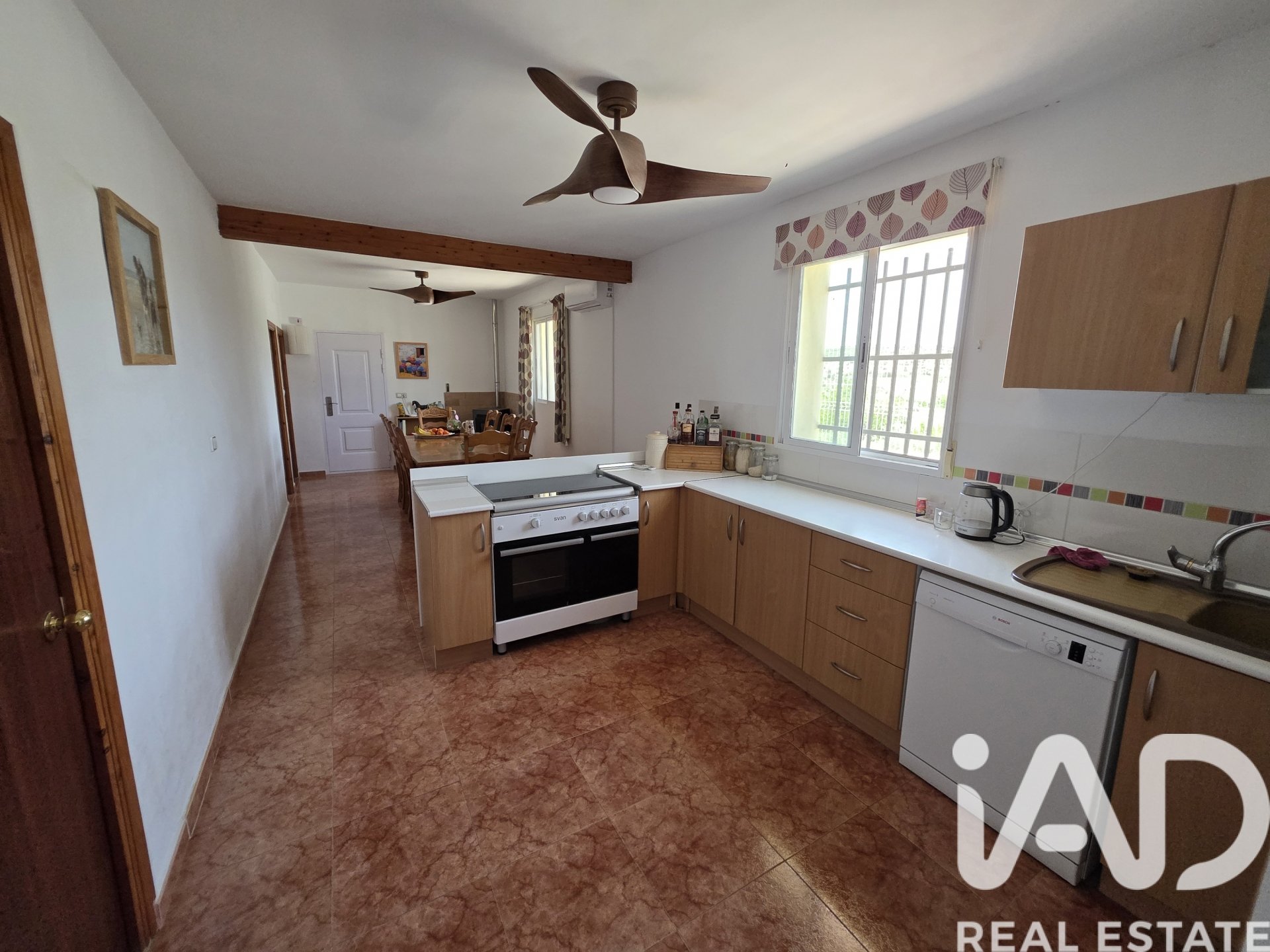 House in Calasparra, Murcia, Spanien 5 Schlafzimmer, 325 m2 Nr. 172591