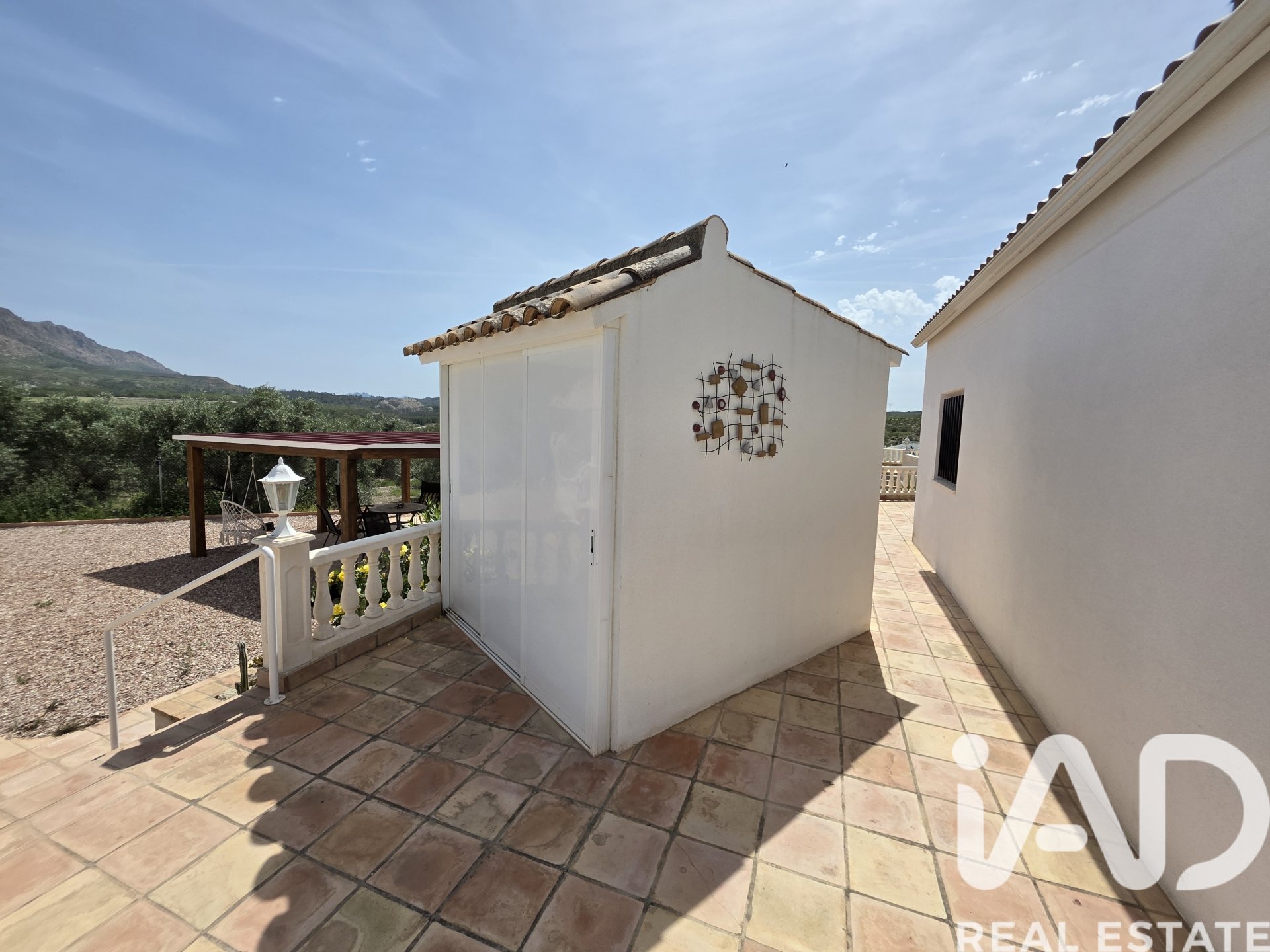 House in Calasparra, Murcia, Spanien 5 Schlafzimmer, 325 m2 Nr. 172591