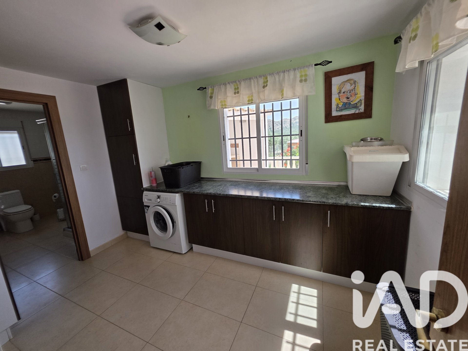 House in Calasparra, Murcia, Spanien 5 Schlafzimmer, 325 m2 Nr. 172591