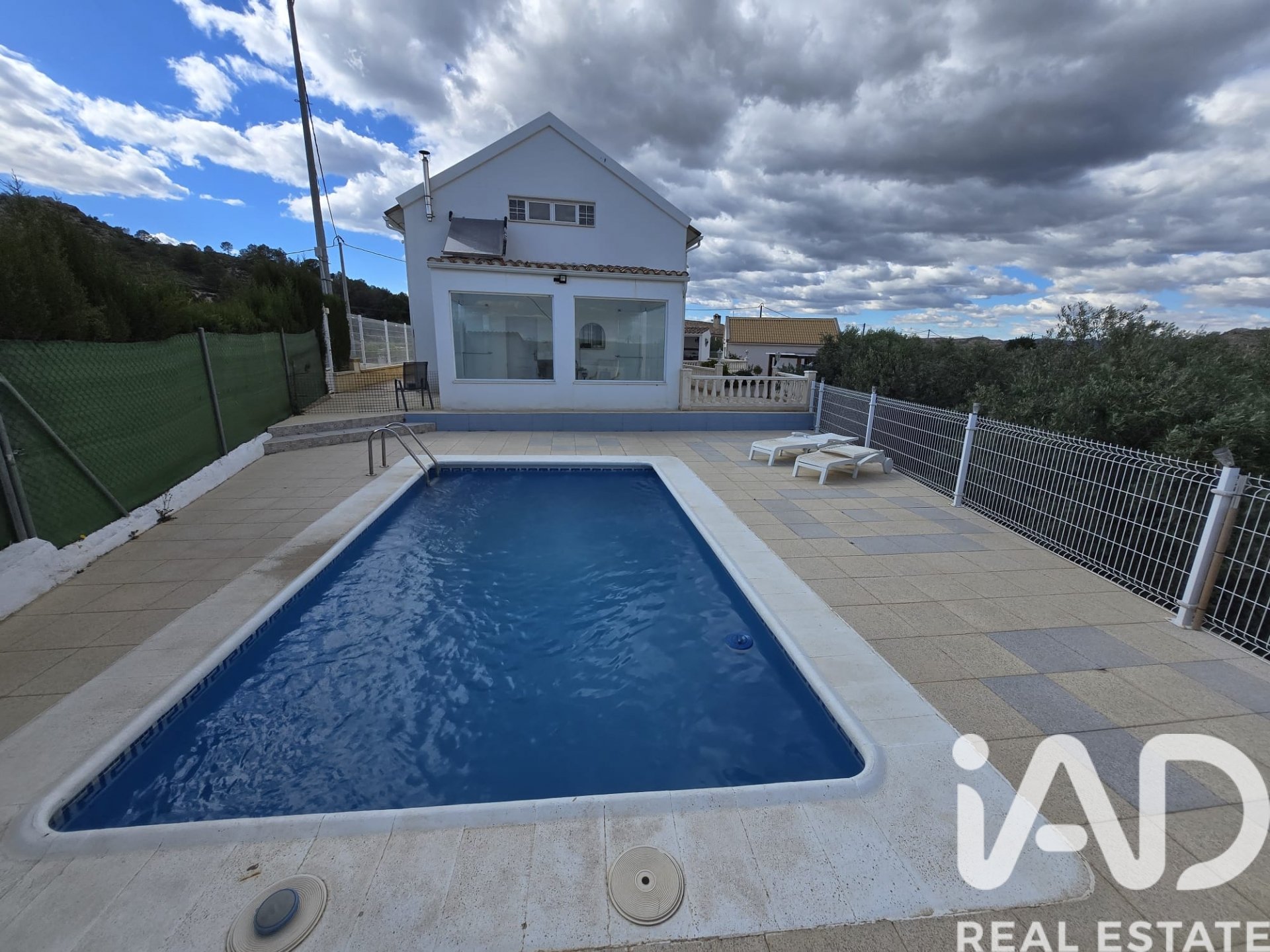 House in Calasparra, Murcia, Spanien 5 Schlafzimmer, 325 m2 Nr. 172591