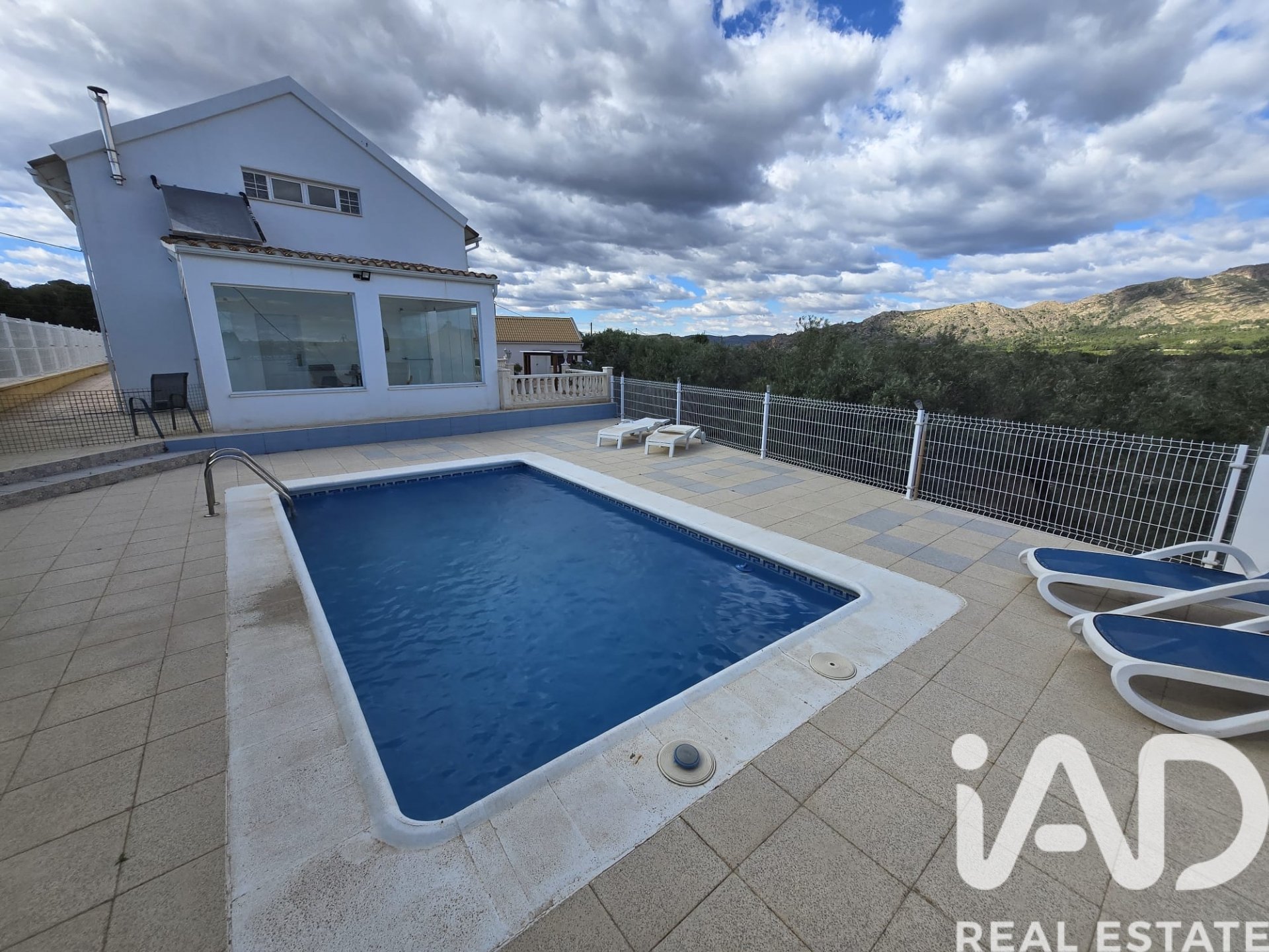 House in Calasparra, Murcia, Spanien 5 Schlafzimmer, 325 m2 Nr. 172591