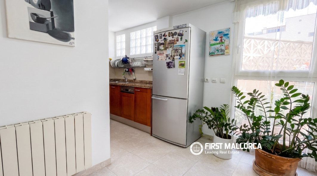 Apartment in Palma de Majorca, Mallorca, Spain 3 bedrooms, 117 sq.m. No. 194098