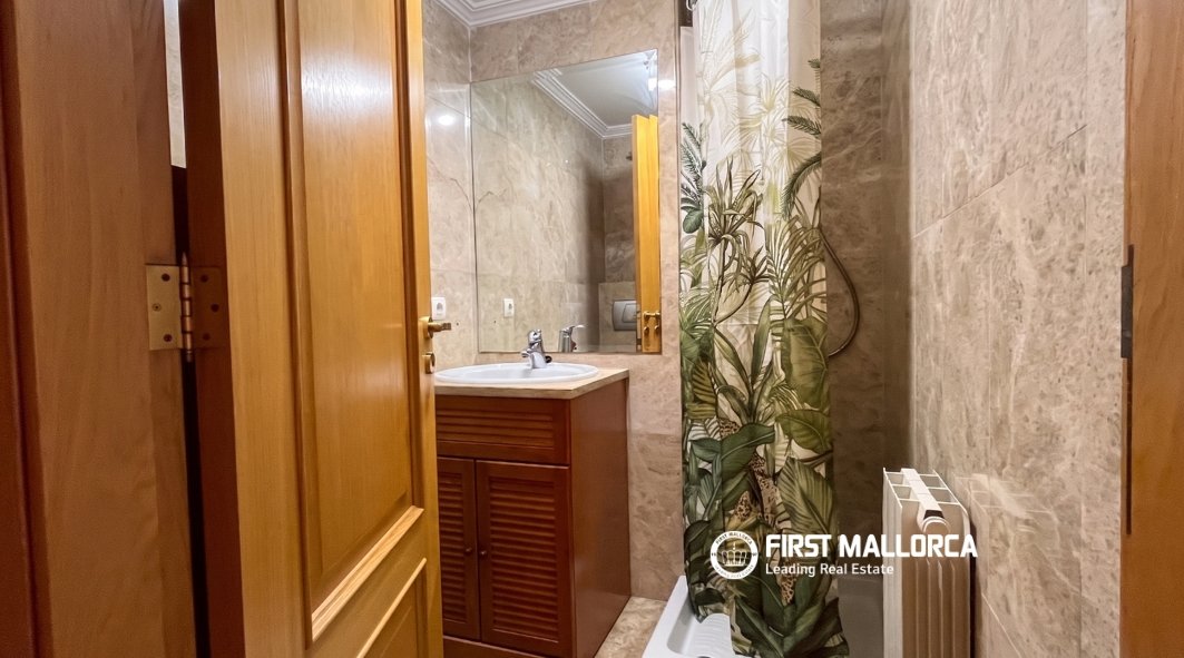 Apartment in Palma de Majorca, Mallorca, Spain 3 bedrooms, 117 sq.m. No. 194098