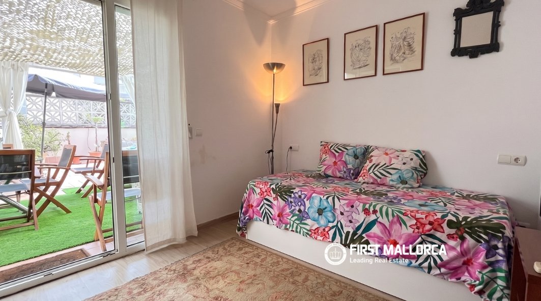 Apartment in Palma de Majorca, Mallorca, Spain 3 bedrooms, 117 sq.m. No. 194098