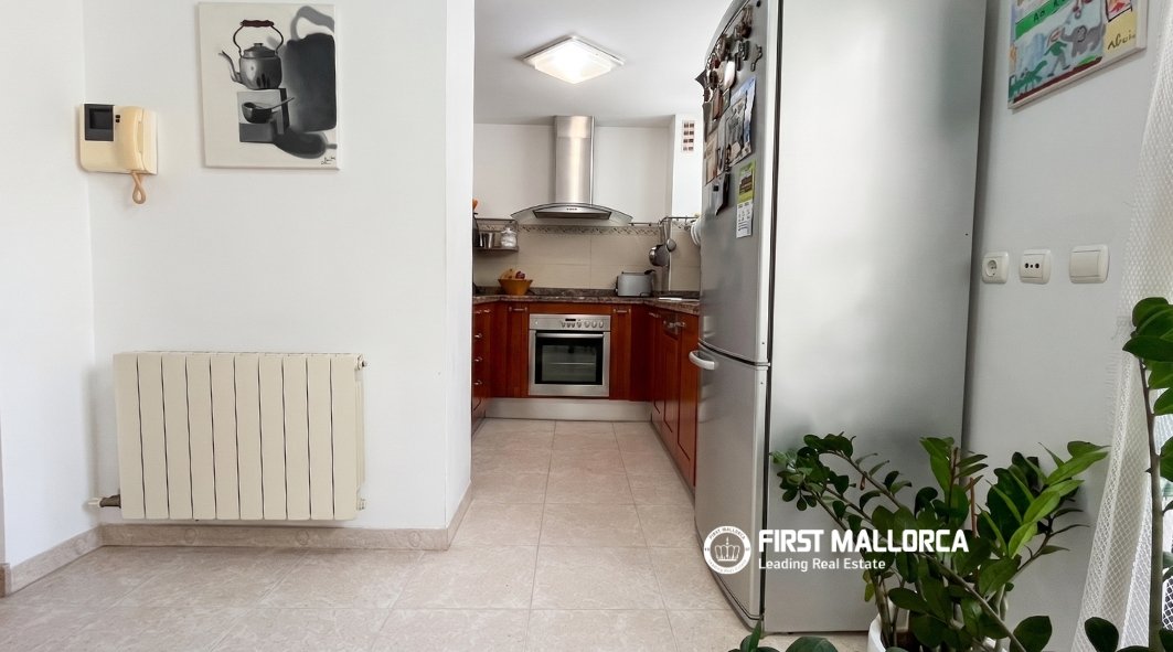 Apartment in Palma de Majorca, Mallorca, Spain 3 bedrooms, 117 sq.m. No. 194098