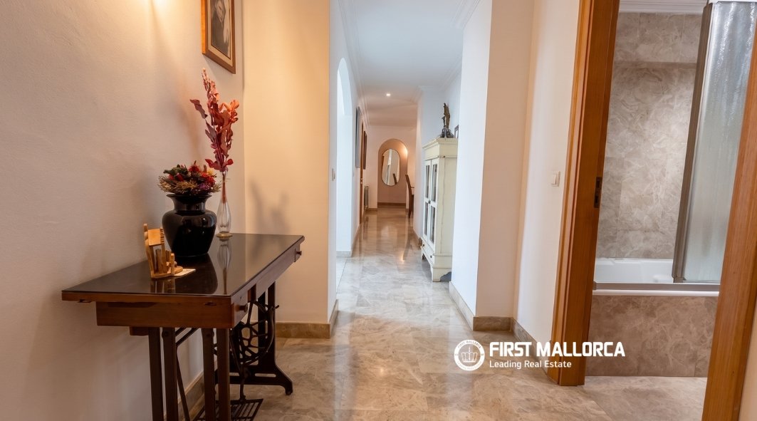 Apartment in Palma de Majorca, Mallorca, Spain 3 bedrooms, 117 sq.m. No. 194098