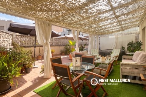 Dzīvoklis Palma de Majorca, Mallorca, Spānijā 3 istabas, 117 m2 Nr. 194098