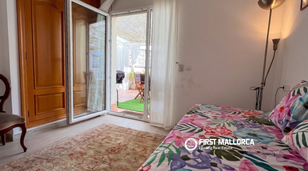 Apartment in Palma de Majorca, Mallorca, Spain 3 bedrooms, 117 sq.m. No. 194098