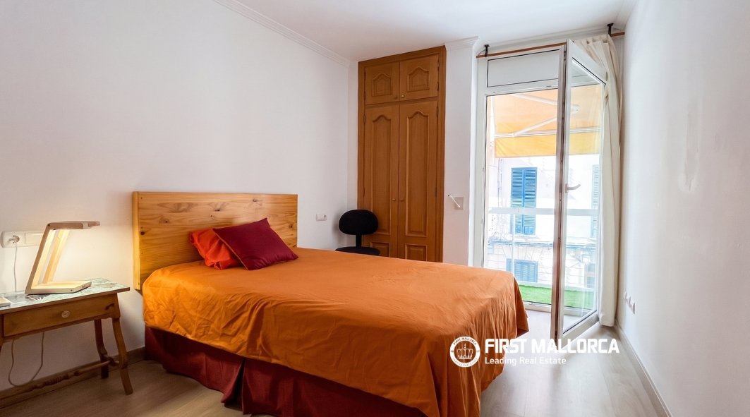 Apartment in Palma de Majorca, Mallorca, Spain 3 bedrooms, 117 sq.m. No. 194098