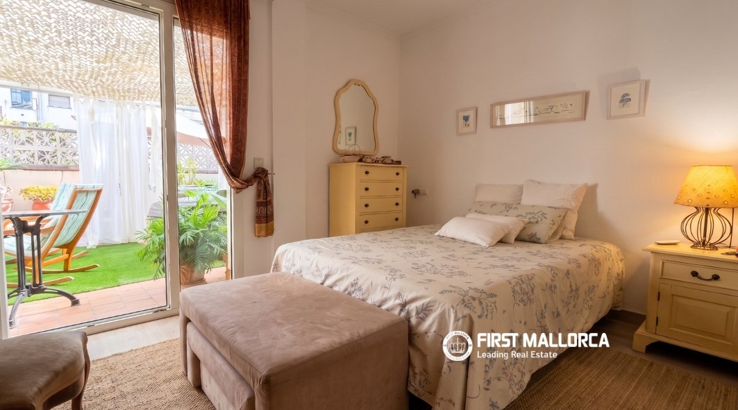 Apartment in Palma de Majorca, Mallorca, Spain 3 bedrooms, 117 sq.m. No. 194098