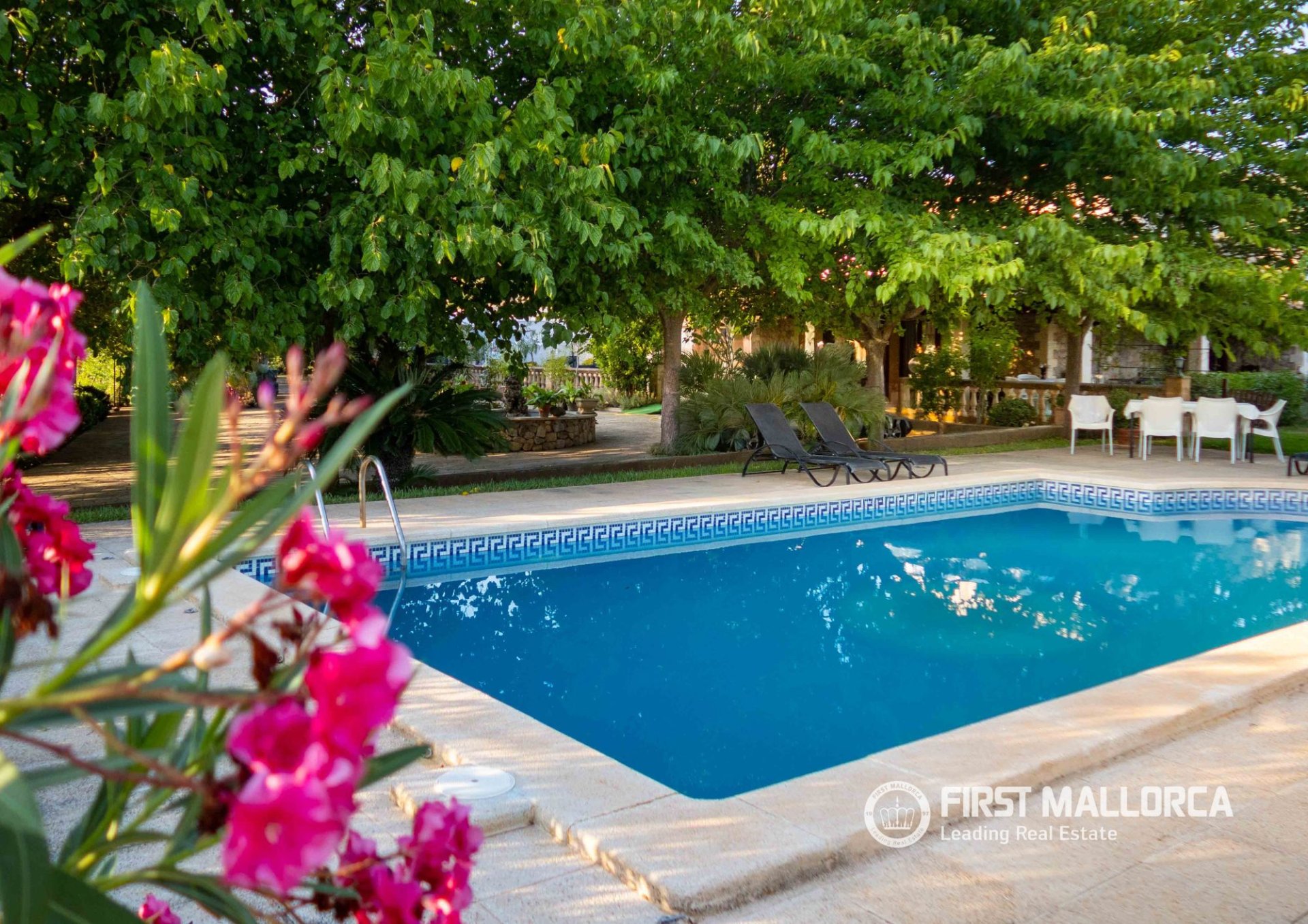 Finca Alaro, Mallorca, Espanja 7 makuuhuonetta, 484 m2 No. 194099