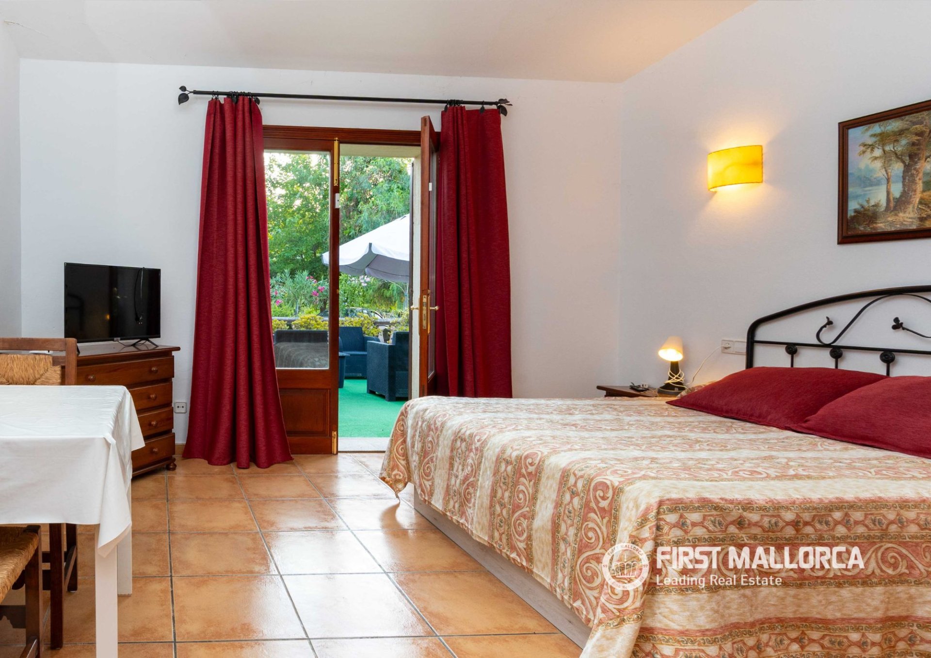 Finca Alaro, Mallorca, Espanja 7 makuuhuonetta, 484 m2 No. 194099