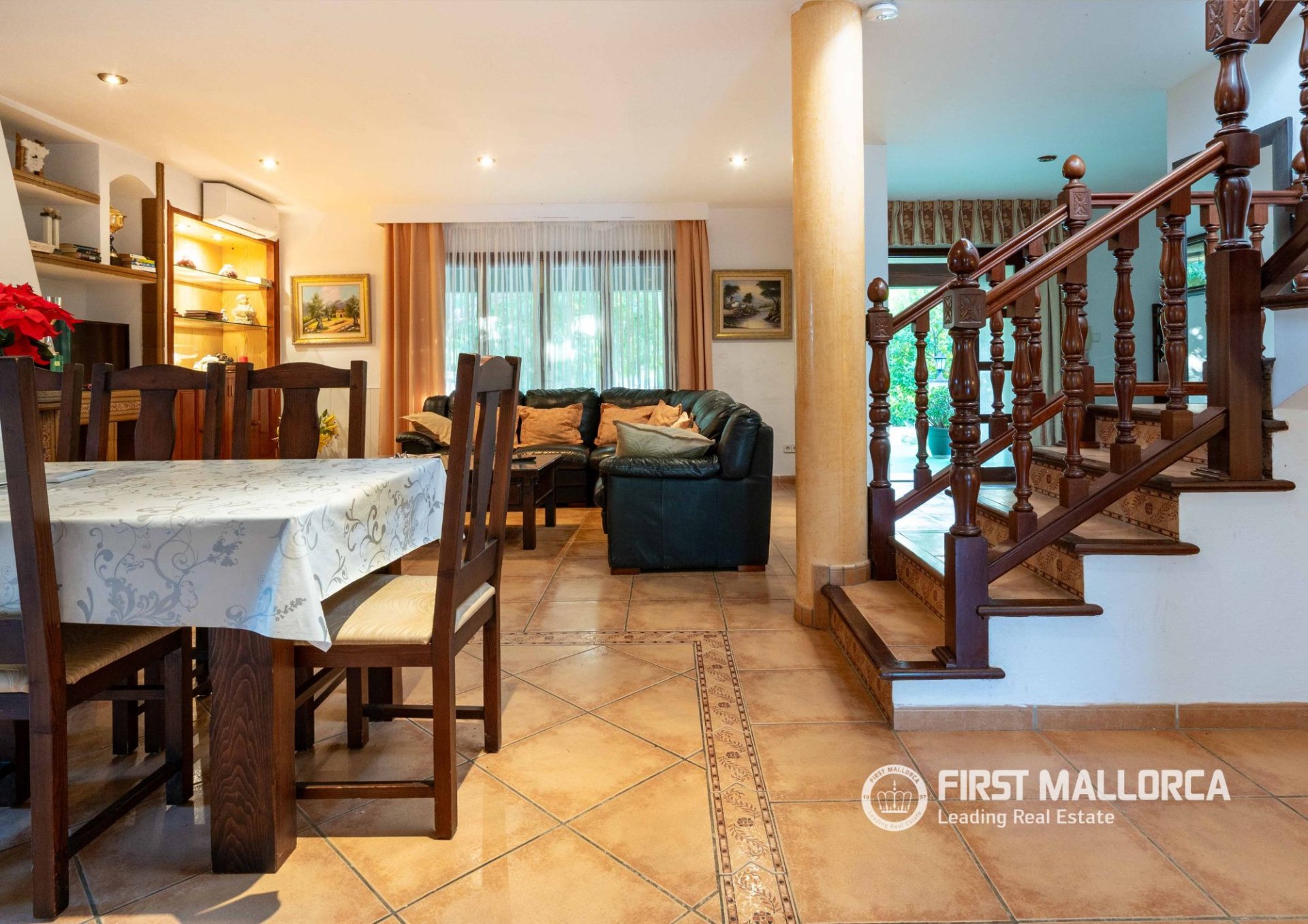 Finca Alaro, Mallorca, Espanja 7 makuuhuonetta, 484 m2 No. 194099