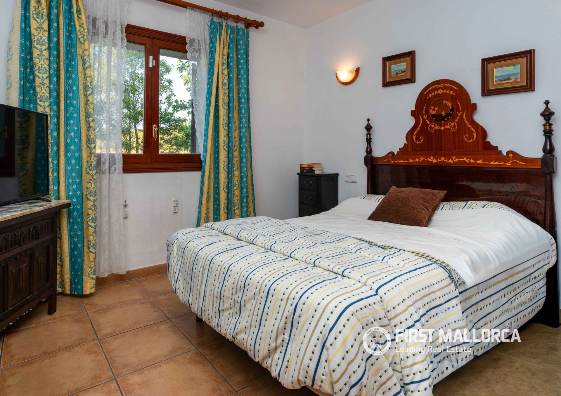 Finca Alaro, Mallorca, Espanja 7 makuuhuonetta, 484 m2 No. 194099